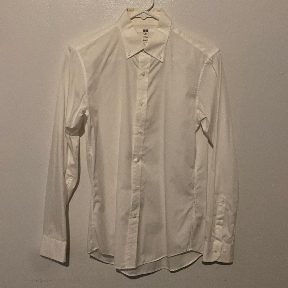 Uniqlo ButtonUp